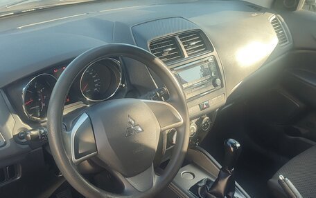 Mitsubishi ASX I рестайлинг, 2018 год, 1 384 000 рублей, 23 фотография