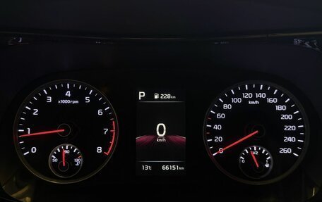 KIA K5, 2022 год, 2 700 000 рублей, 11 фотография