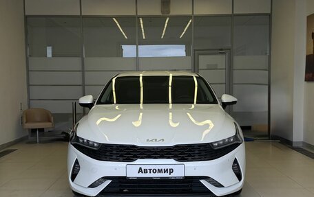KIA K5, 2022 год, 2 700 000 рублей, 3 фотография
