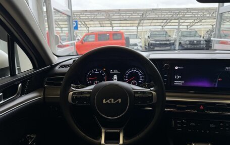 KIA K5, 2022 год, 2 700 000 рублей, 9 фотография