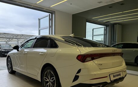 KIA K5, 2022 год, 2 700 000 рублей, 5 фотография