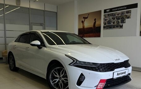 KIA K5, 2022 год, 2 700 000 рублей, 4 фотография