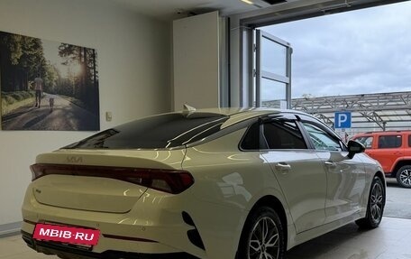 KIA K5, 2022 год, 2 700 000 рублей, 7 фотография
