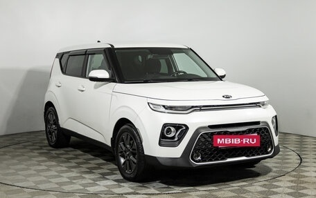 KIA Soul III, 2019 год, 1 899 700 рублей, 3 фотография