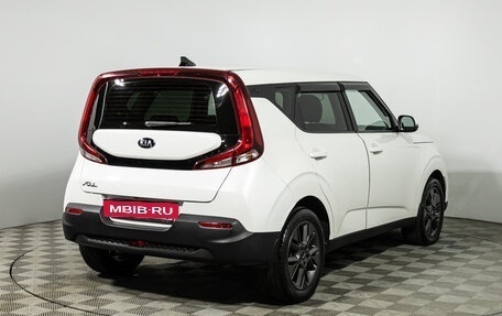 KIA Soul III, 2019 год, 1 899 700 рублей, 5 фотография