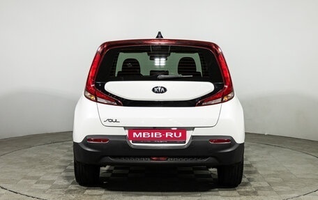 KIA Soul III, 2019 год, 1 899 700 рублей, 6 фотография