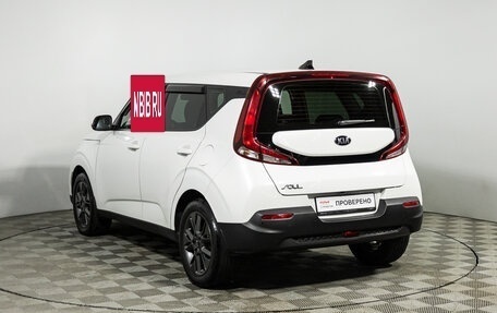 KIA Soul III, 2019 год, 1 899 700 рублей, 7 фотография