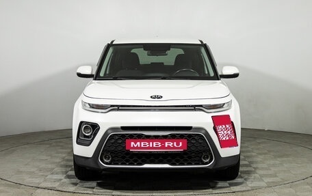 KIA Soul III, 2019 год, 1 899 700 рублей, 2 фотография
