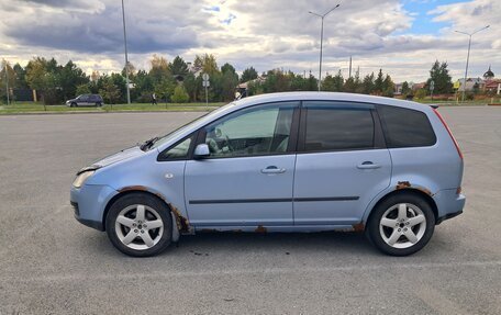 Ford C-MAX I рестайлинг, 2007 год, 280 000 рублей, 3 фотография