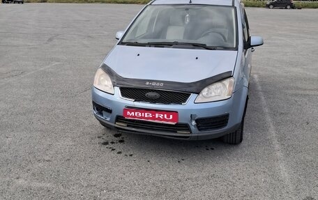 Ford C-MAX I рестайлинг, 2007 год, 280 000 рублей, 1 фотография