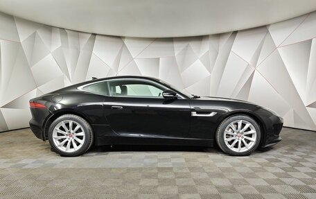 Jaguar F-Type I рестайлинг 2, 2015 год, 3 720 000 рублей, 6 фотография