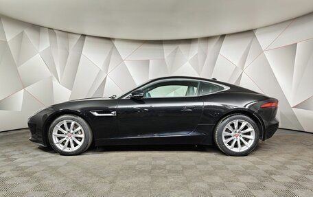 Jaguar F-Type I рестайлинг 2, 2015 год, 3 720 000 рублей, 5 фотография