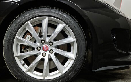 Jaguar F-Type I рестайлинг 2, 2015 год, 3 720 000 рублей, 9 фотография