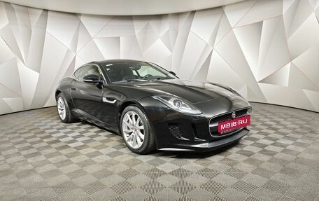 Jaguar F-Type I рестайлинг 2, 2015 год, 3 720 000 рублей, 3 фотография