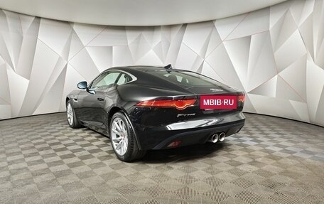 Jaguar F-Type I рестайлинг 2, 2015 год, 3 720 000 рублей, 4 фотография