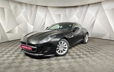 Jaguar F-Type I рестайлинг 2, 2015 год, 3 720 000 рублей, 1 фотография