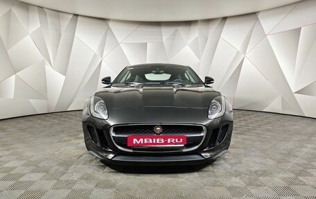 Jaguar F-Type I рестайлинг 2, 2015 год, 3 720 000 рублей, 7 фотография