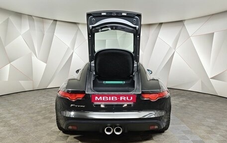 Jaguar F-Type I рестайлинг 2, 2015 год, 3 720 000 рублей, 12 фотография