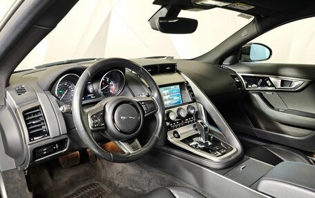Jaguar F-Type I рестайлинг 2, 2015 год, 3 720 000 рублей, 17 фотография