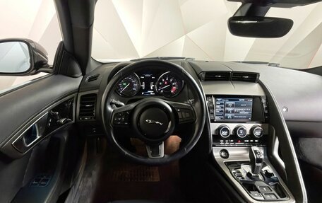 Jaguar F-Type I рестайлинг 2, 2015 год, 3 720 000 рублей, 18 фотография