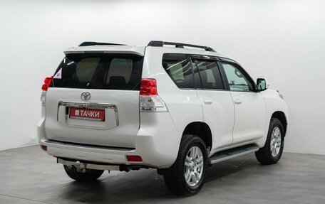 Toyota Land Cruiser Prado 150 рестайлинг 2, 2011 год, 2 890 000 рублей, 4 фотография