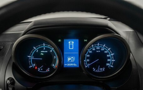Toyota Land Cruiser Prado 150 рестайлинг 2, 2011 год, 2 890 000 рублей, 11 фотография