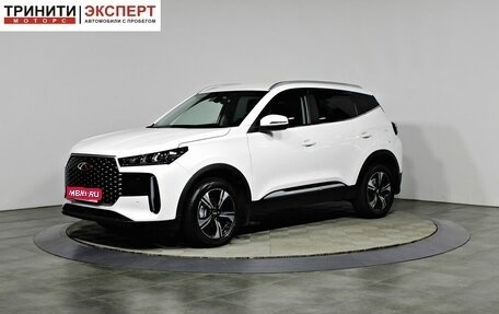 Chery Tiggo 4 I рестайлинг, 2025 год, 1 837 000 рублей, 1 фотография