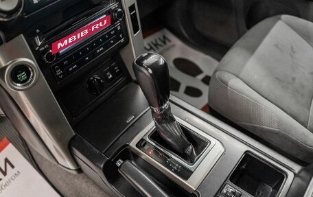 Toyota Land Cruiser Prado 150 рестайлинг 2, 2011 год, 2 890 000 рублей, 16 фотография