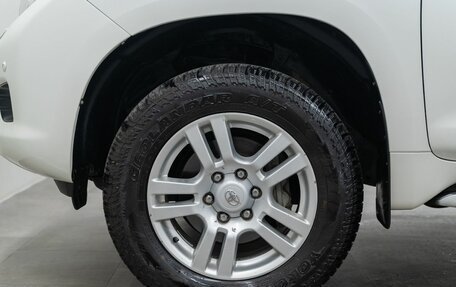 Toyota Land Cruiser Prado 150 рестайлинг 2, 2011 год, 2 890 000 рублей, 23 фотография