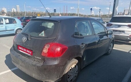 Toyota Auris II, 2009 год, 595 000 рублей, 4 фотография