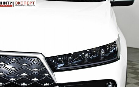 Chery Tiggo 4 I рестайлинг, 2025 год, 1 837 000 рублей, 9 фотография
