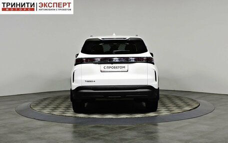 Chery Tiggo 4 I рестайлинг, 2025 год, 1 837 000 рублей, 5 фотография