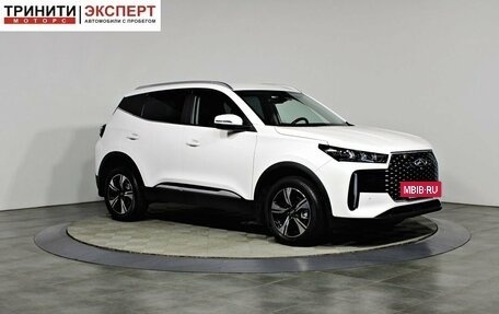 Chery Tiggo 4 I рестайлинг, 2025 год, 1 837 000 рублей, 3 фотография