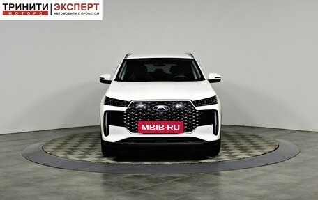 Chery Tiggo 4 I рестайлинг, 2025 год, 1 837 000 рублей, 2 фотография