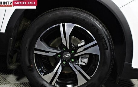 Chery Tiggo 4 I рестайлинг, 2025 год, 1 837 000 рублей, 10 фотография