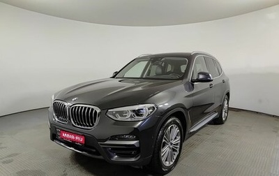 BMW X3, 2020 год, 4 300 000 рублей, 1 фотография