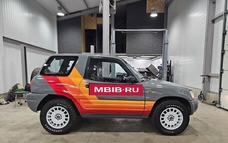 Toyota RAV4, 1994 год, 750 000 рублей, 4 фотография