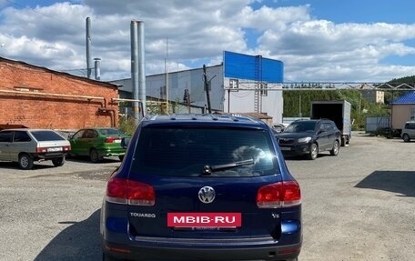 Volkswagen Touareg III, 2004 год, 950 000 рублей, 5 фотография