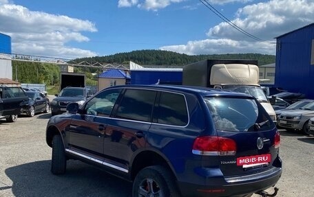 Volkswagen Touareg III, 2004 год, 950 000 рублей, 8 фотография