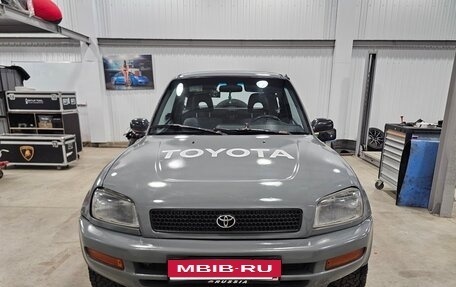 Toyota RAV4, 1994 год, 750 000 рублей, 6 фотография