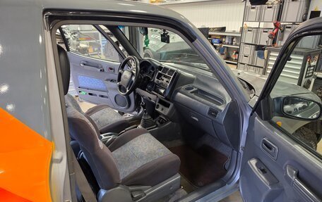 Toyota RAV4, 1994 год, 750 000 рублей, 13 фотография