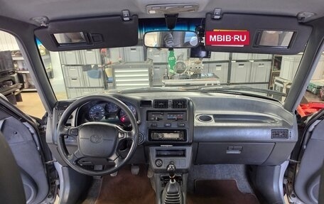 Toyota RAV4, 1994 год, 750 000 рублей, 11 фотография