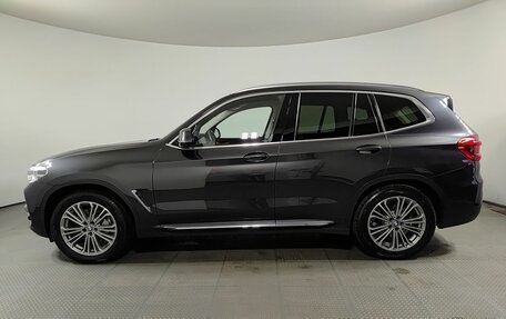 BMW X3, 2020 год, 4 300 000 рублей, 10 фотография
