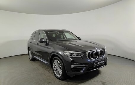BMW X3, 2020 год, 4 300 000 рублей, 3 фотография