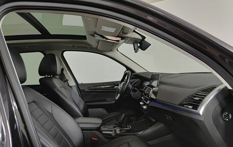 BMW X3, 2020 год, 4 300 000 рублей, 13 фотография