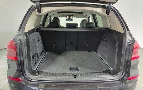 BMW X3, 2020 год, 4 300 000 рублей, 12 фотография