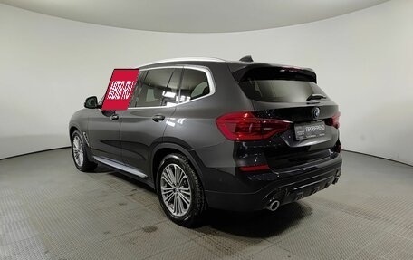 BMW X3, 2020 год, 4 300 000 рублей, 8 фотография