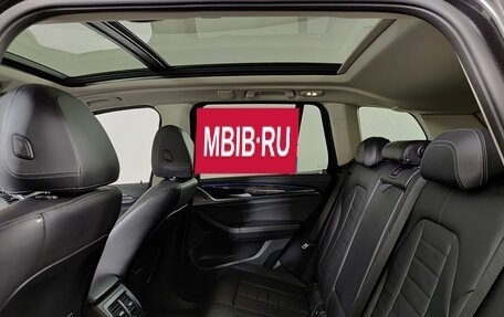 BMW X3, 2020 год, 4 300 000 рублей, 15 фотография