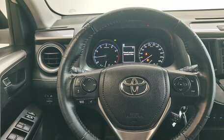 Toyota RAV4, 2015 год, 2 390 000 рублей, 10 фотография