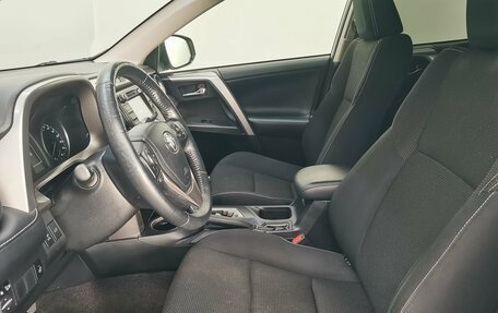 Toyota RAV4, 2015 год, 2 390 000 рублей, 15 фотография